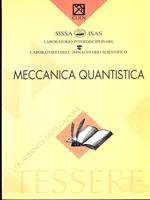 Meccanica quantistica