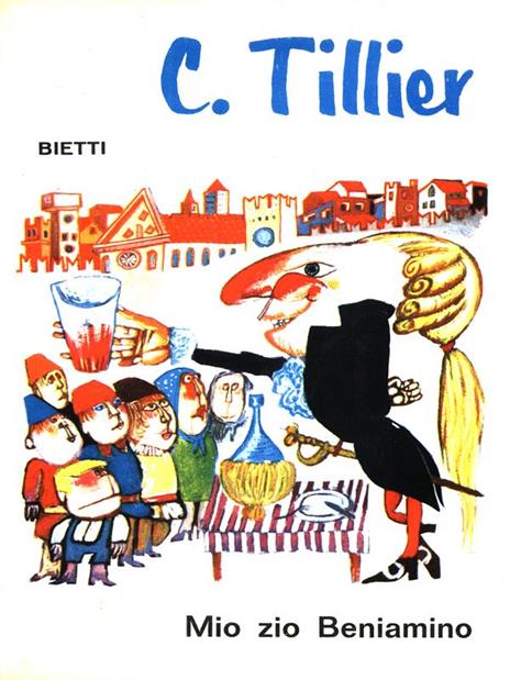 Mio zio Beniamino - C. Tillier - 6