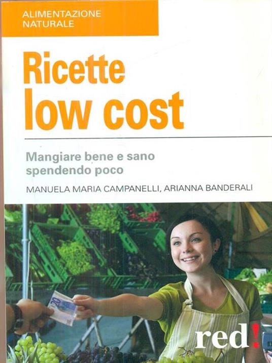 Ricette low cost - Manuela M. Campanelli,Arianna Banderali - 4