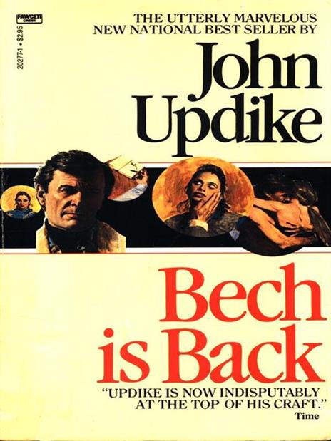 Bech is Back - John Updike - 4