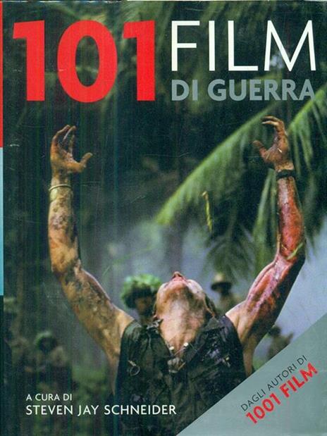 101 film di fantascienza - Steven Jay Schneider - copertina