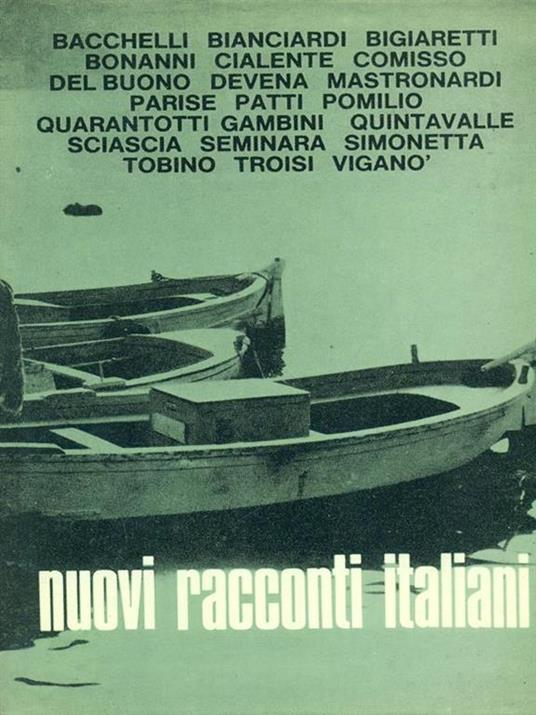 Nuovi racconti italiani 2 - Luigi Silori - 7