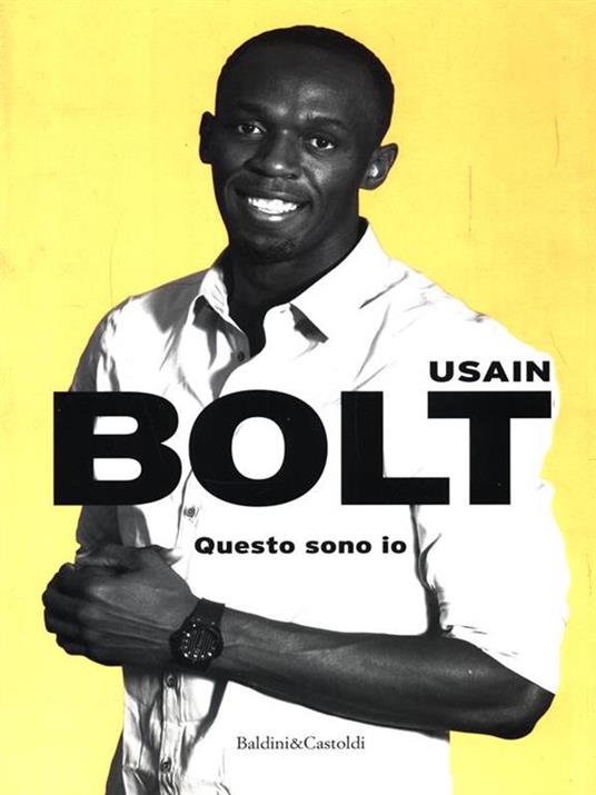 Questo sono io - Usain Bolt - 9