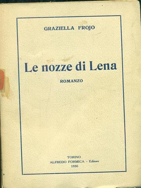 Le nozze di Lena - 8