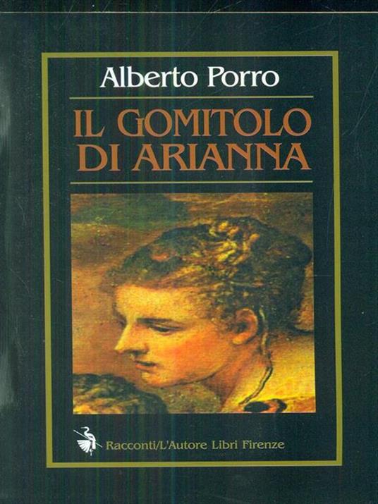 Il gomitolo di Arianna - Alberto Porro - 8