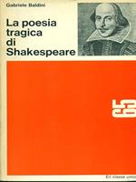 La poesia tragica di Shakespeare