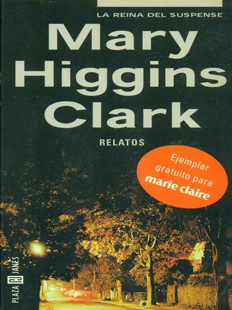 Mary Higgins Clark - Mary Higgins Clark - 2