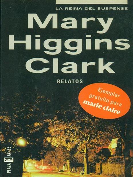 Mary Higgins Clark - Mary Higgins Clark - 9