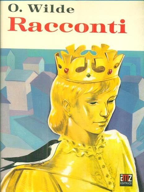 Racconti - Oscar Wilde - copertina