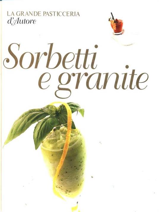 Sorbetti e Granite - 3