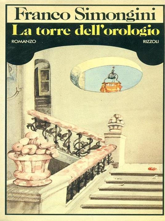 La torre dell'orologio - Franco Simongini - 8