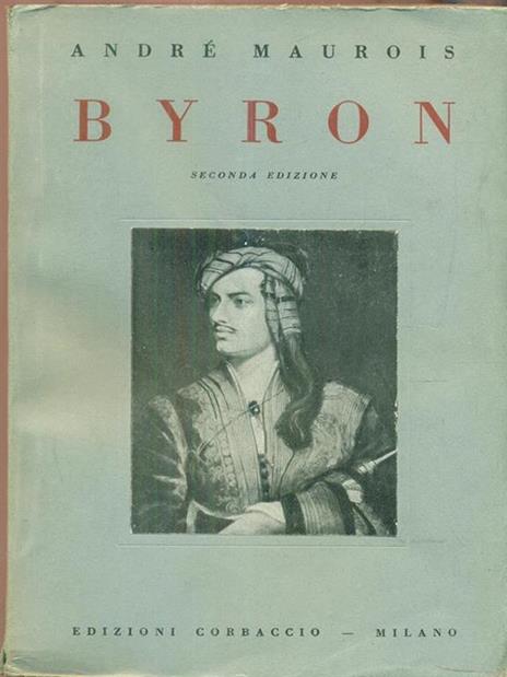 Byron - André Maurois - 4