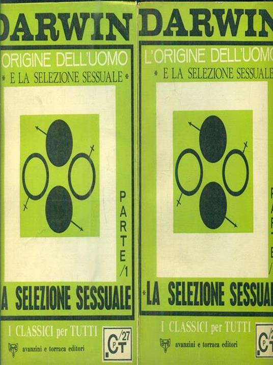 La selezione sessuale. Parte prima e seconda - Charles Darwin - 7