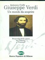 Giuseppe Verdi un mondo da scoprire