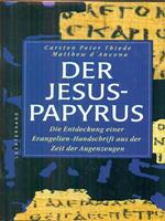 Der Jesus Papyrus