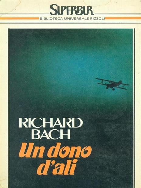 Un dono d'ali - Richard Bach - 4