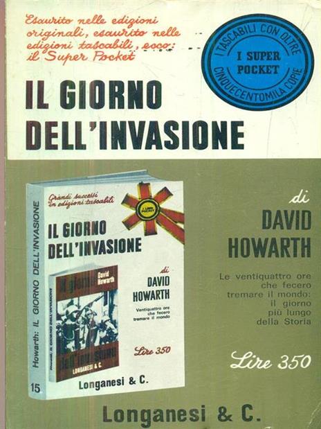 Il giorno dell'invasione - David Howarth - 10