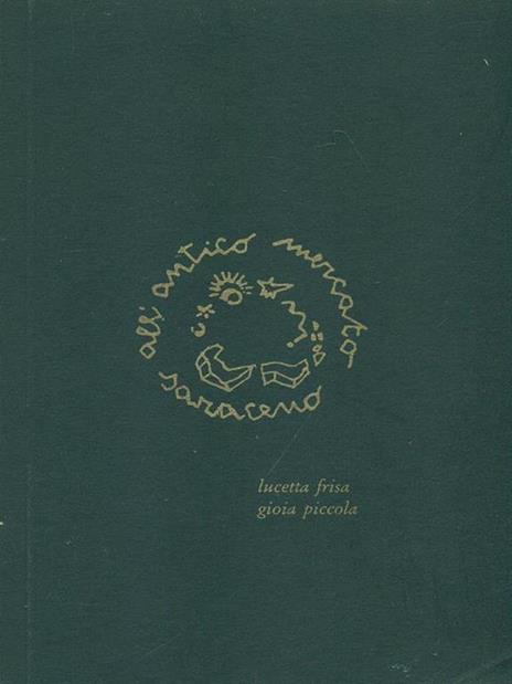 Gioia Piccola - Lucetta Frisa - copertina