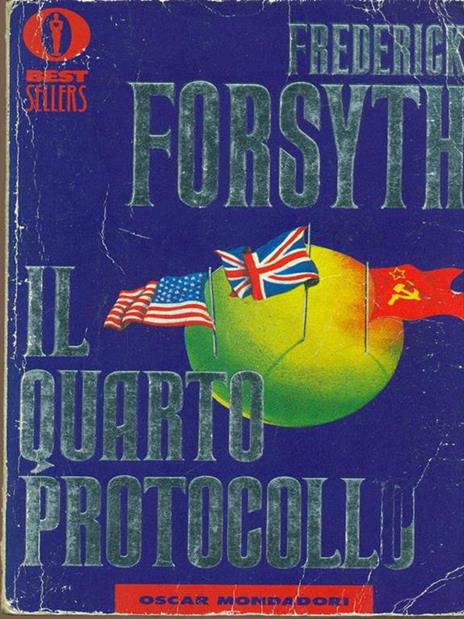 Il quarto protocollo - Frederick Forsyth - 9