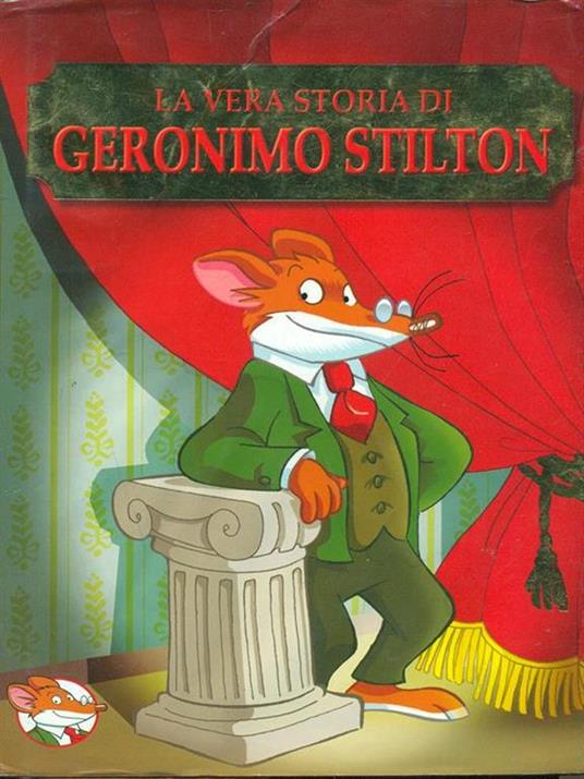 Una tenera, tenera storia di Natale - Geronimo Stilton - Libro - Piemme 