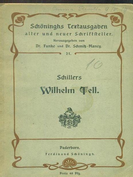 Wilhelm Tell - Friedrich Schiller - 9