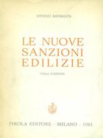 Le nuove sanzioni edilizie