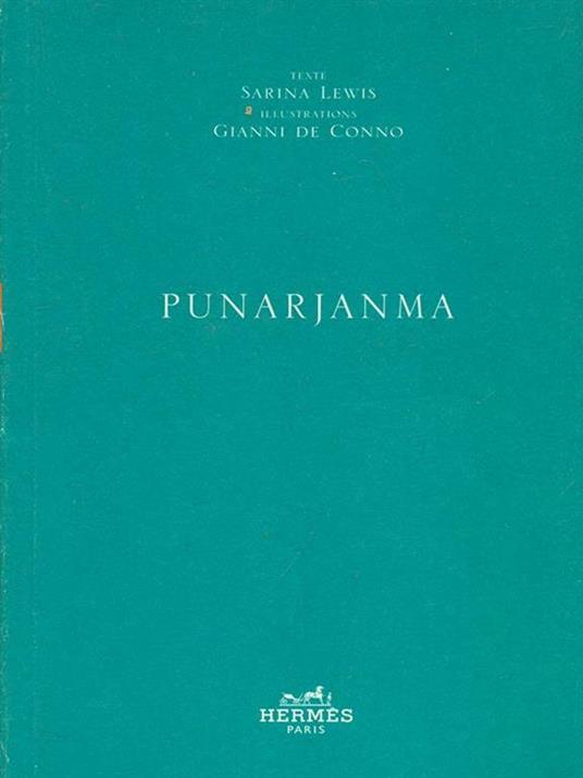 Punarjanma - Del Conno,Lewis - 8