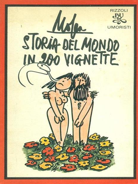 Storia del mondo in 200 vignette - Giovanni Mosca - 9