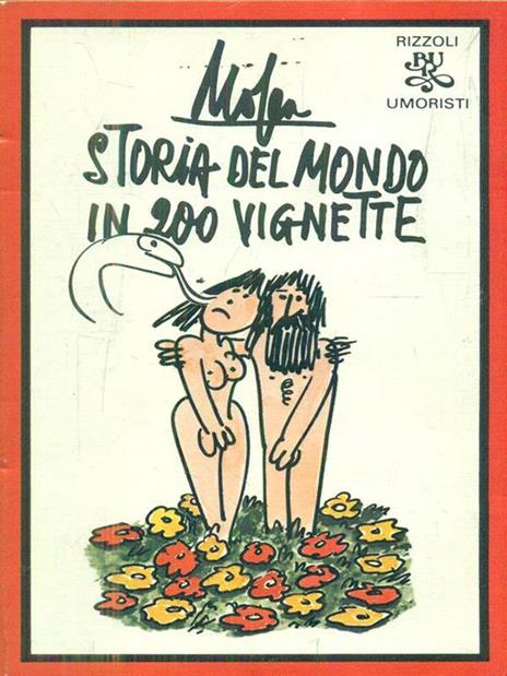 Storia del mondo in 200 vignette - Giovanni Mosca - 3