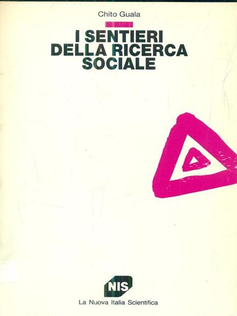 I sentieri della ricerca sociale - Chito Guala - 5