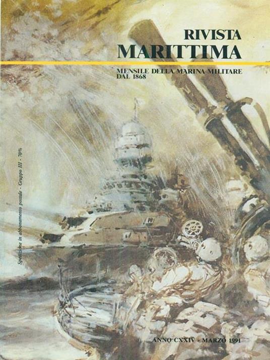 rivista marittima 3 / marzo 1991 - 2