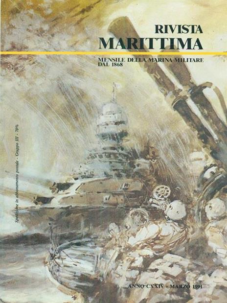 rivista marittima 3 / marzo 1991 - 3