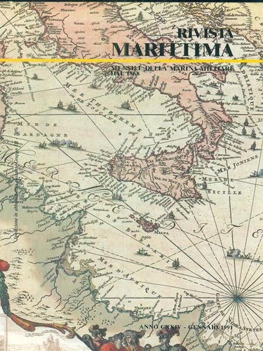 Rivista marittima 1 / gennaio 1991 - 4