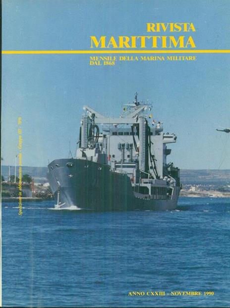 Rivista marittima 11/ novembre 1990 - 5