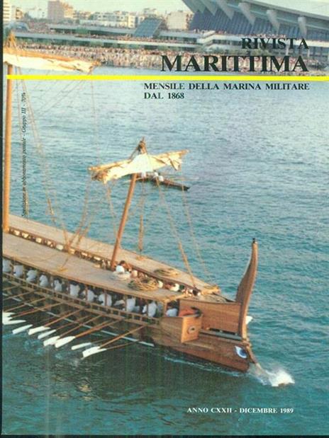 Rivista marittima 12 / dicembre 1989 - 2