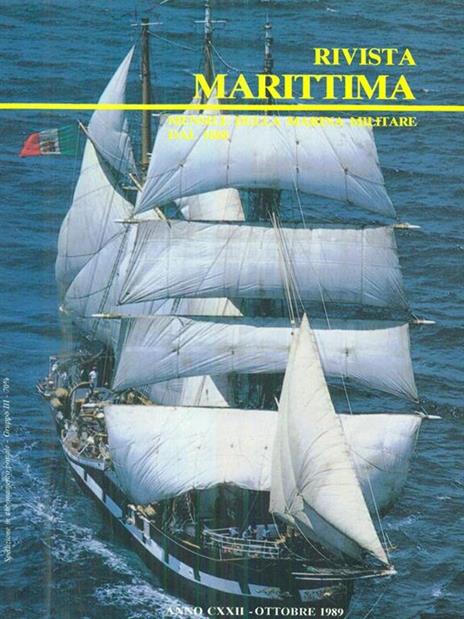 Rivista marittima 10 / ottobre 1989 - 3