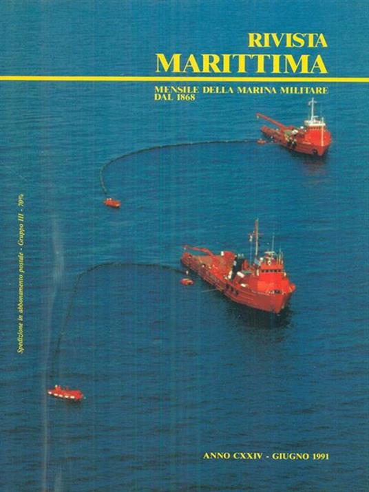 Rivista marittima 6 / giugno 1991 - 4