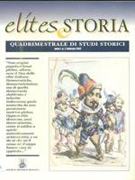 Elites storia. anno I n1 / febbraio 2001