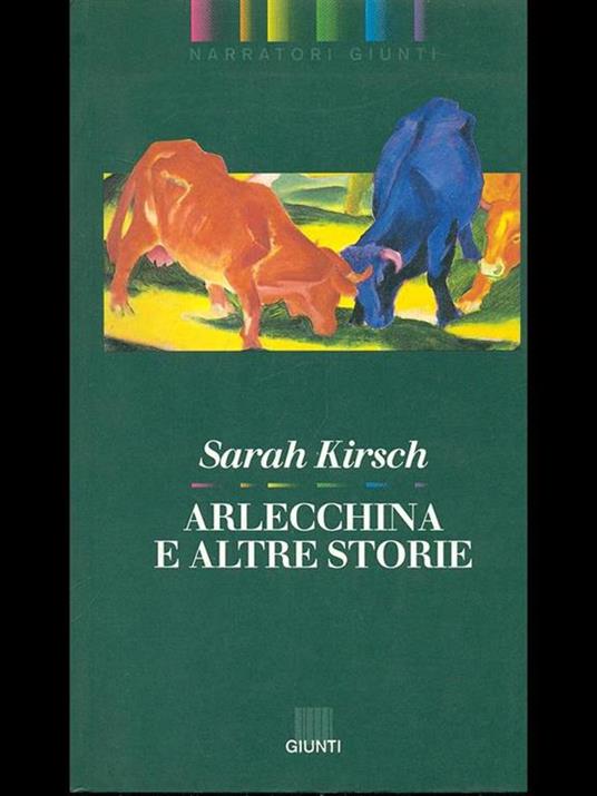 Arlecchina e altre storie - Sarah Kirsch - 5