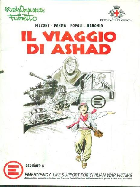 Il viaggio di Ashad - 7