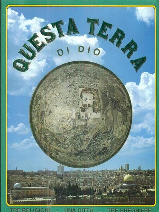 Questa terra di Dio - Sami Awwad - 6