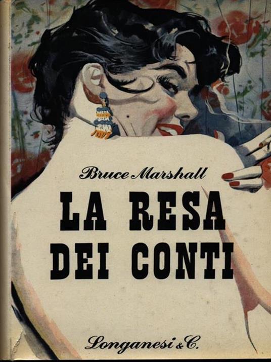 La resa dei conti - Brice Marshall - 2