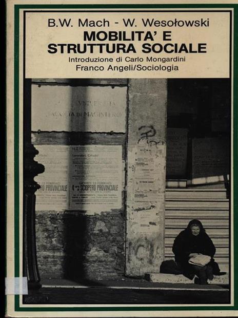 Mobilità e struttura sociale - Mach,Wesolowski - 7