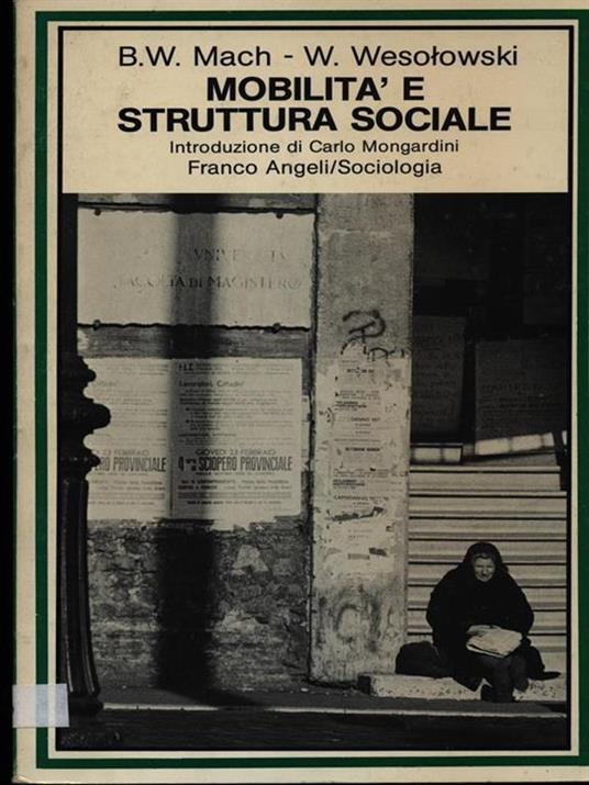 Mobilità e struttura sociale - Mach,Wesolowski - 7