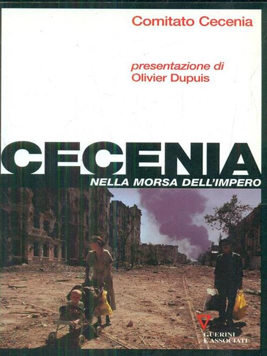 Cecenia nella morsa dell'impero - 7