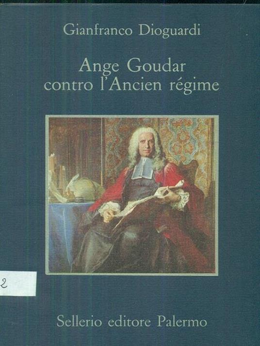 Ange Goudar contro l'ancien Regime - 4