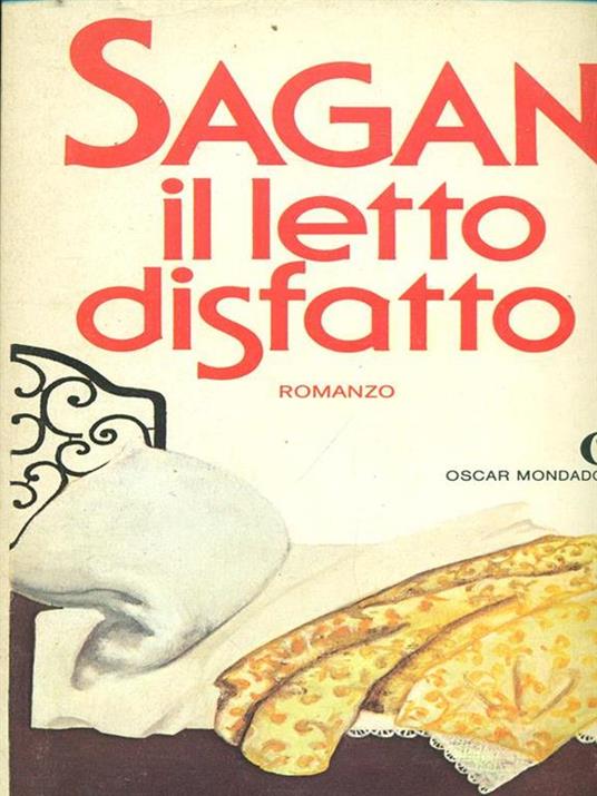 Il letto disfatto - Françoise Sagan - 5