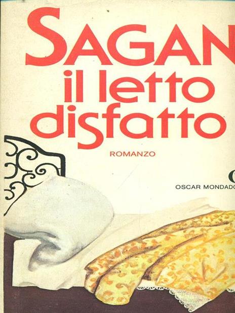 Il letto disfatto - Françoise Sagan - 3