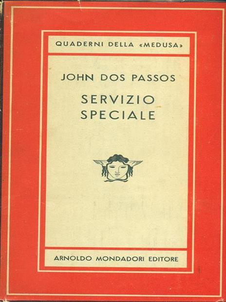 Servizio speciale - John Dos Passos - 2