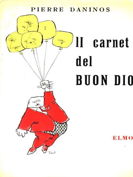 Il carnet del Buon Dio - Pierre Daninos - 6